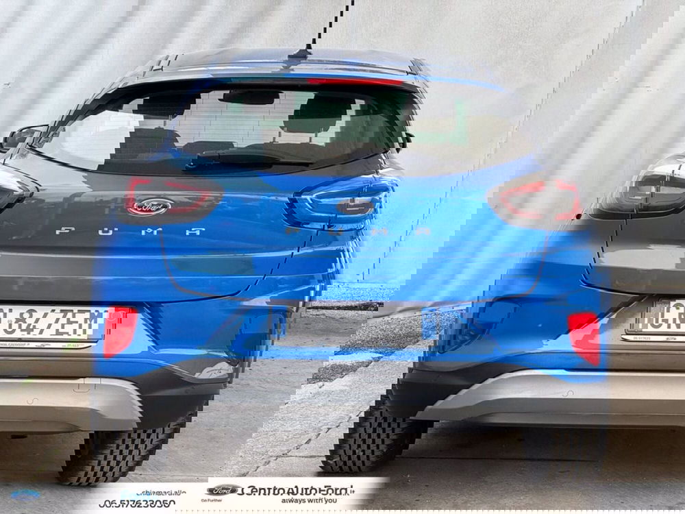 Ford Puma usata a Roma (4)