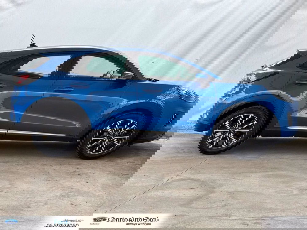 Ford Puma usata a Roma (5)