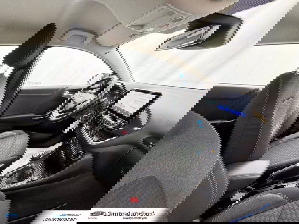 Ford Puma usata a Roma (6)