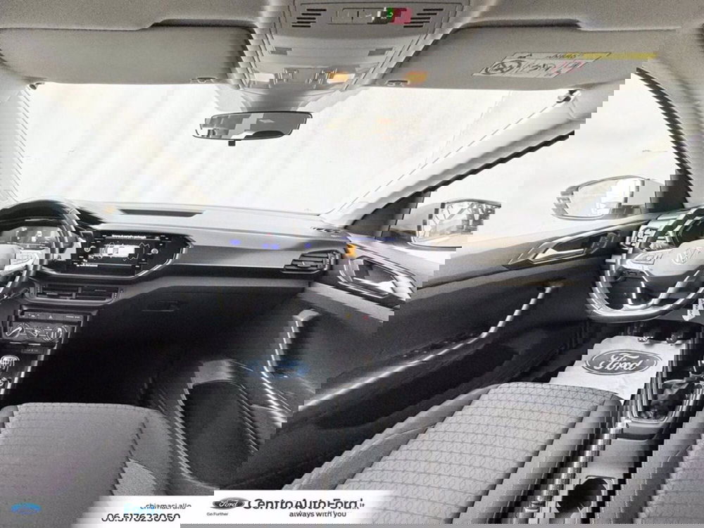 Volkswagen T-Cross usata a Roma (10)