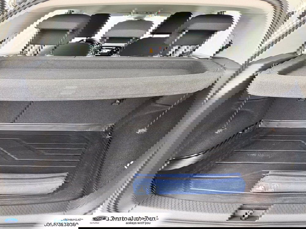 Volkswagen T-Cross usata a Roma (11)