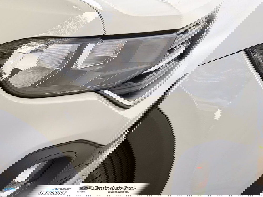 Volkswagen T-Cross usata a Roma (13)