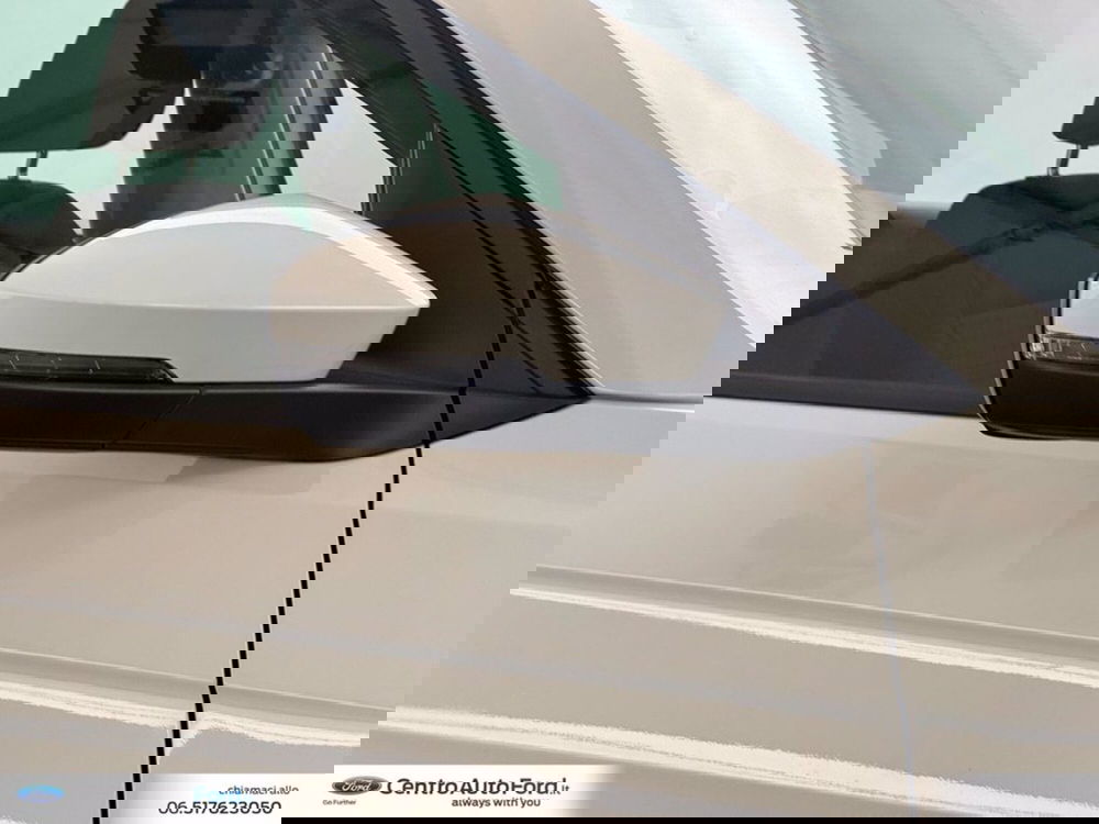 Volkswagen T-Cross usata a Roma (15)