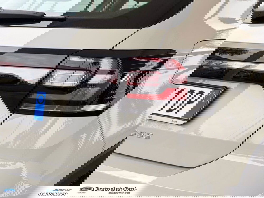 Volkswagen T-Cross usata a Roma (16)