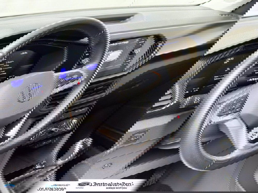 Volkswagen T-Cross usata a Roma (18)