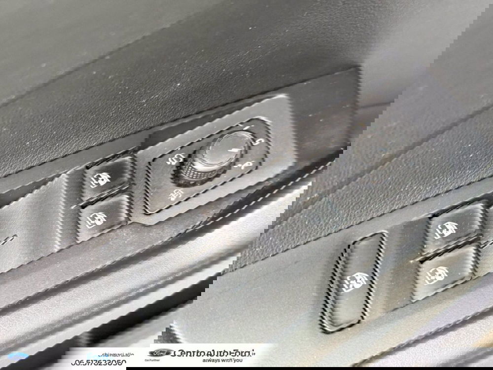 Volkswagen T-Cross usata a Roma (19)