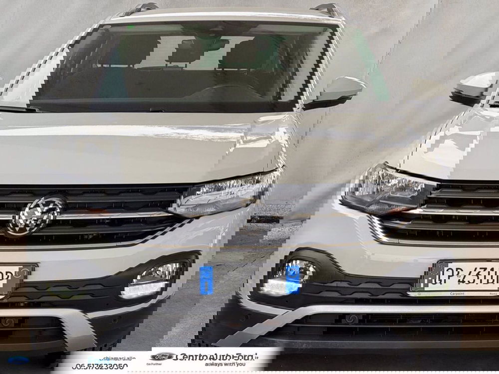 Volkswagen T-Cross usata a Roma (2)