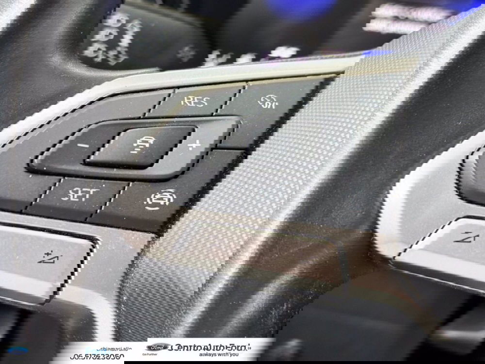 Volkswagen T-Cross usata a Roma (20)