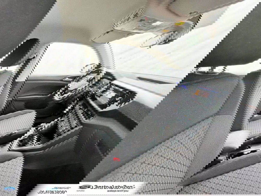 Volkswagen T-Cross usata a Roma (6)