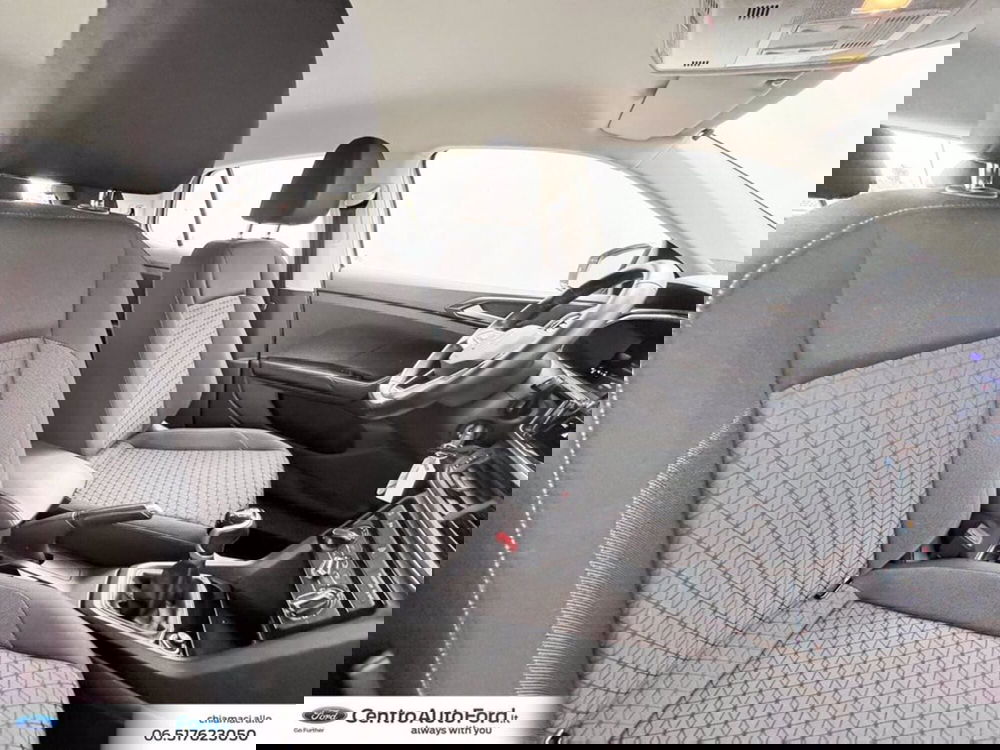 Volkswagen T-Cross usata a Roma (7)