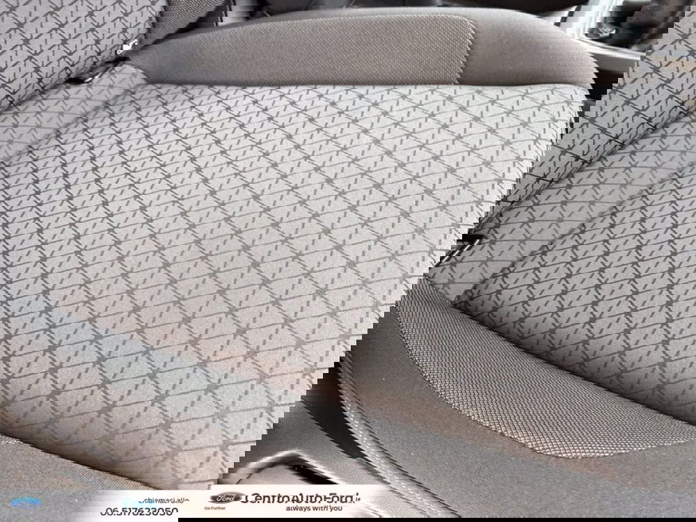 Volkswagen T-Cross usata a Roma (8)