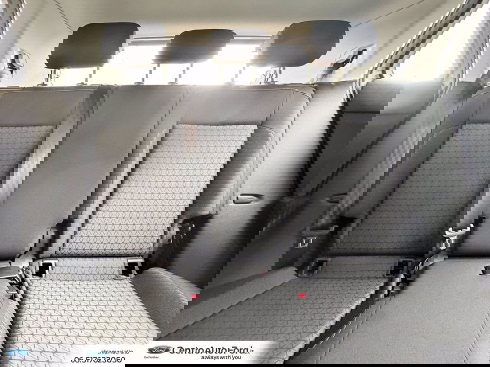 Volkswagen T-Cross usata a Roma (9)