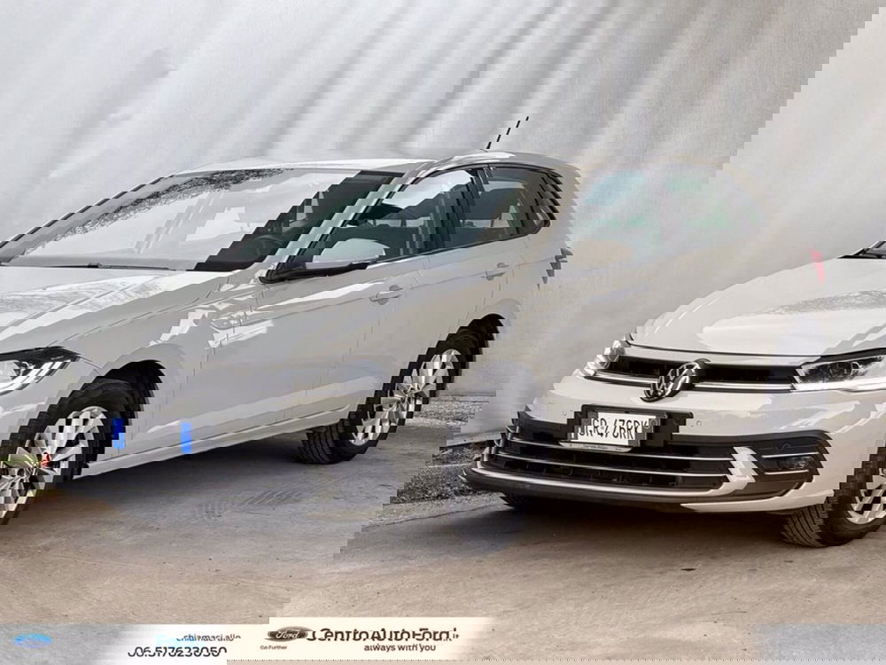 Volkswagen Polo usata a Roma