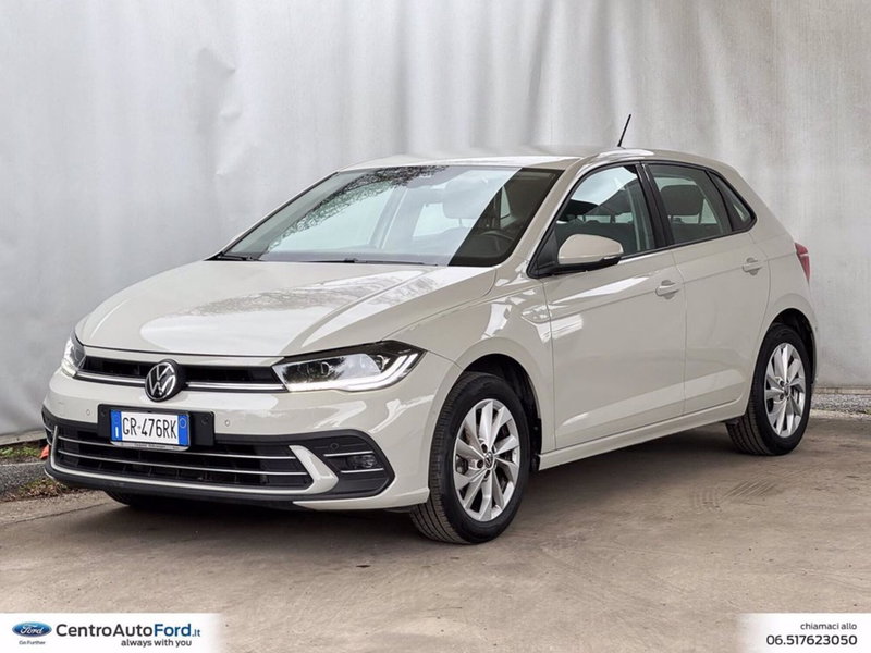 Volkswagen Polo usata a Roma
