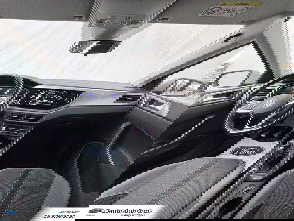 Volkswagen Polo usata a Roma (10)