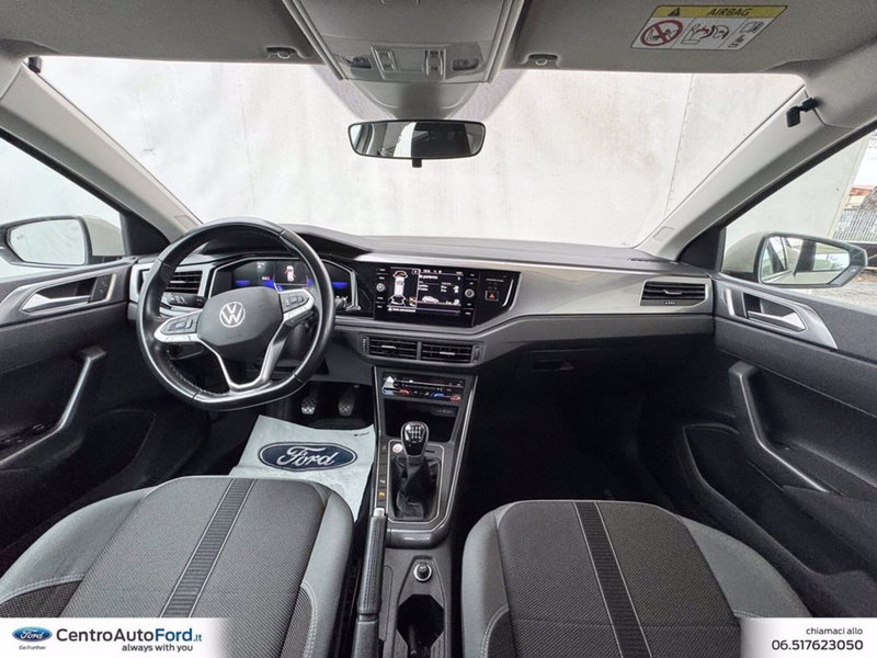 Volkswagen Polo usata a Roma (10)