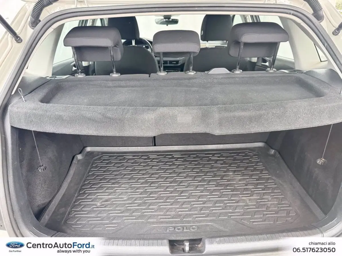 Volkswagen Polo usata a Roma (11)
