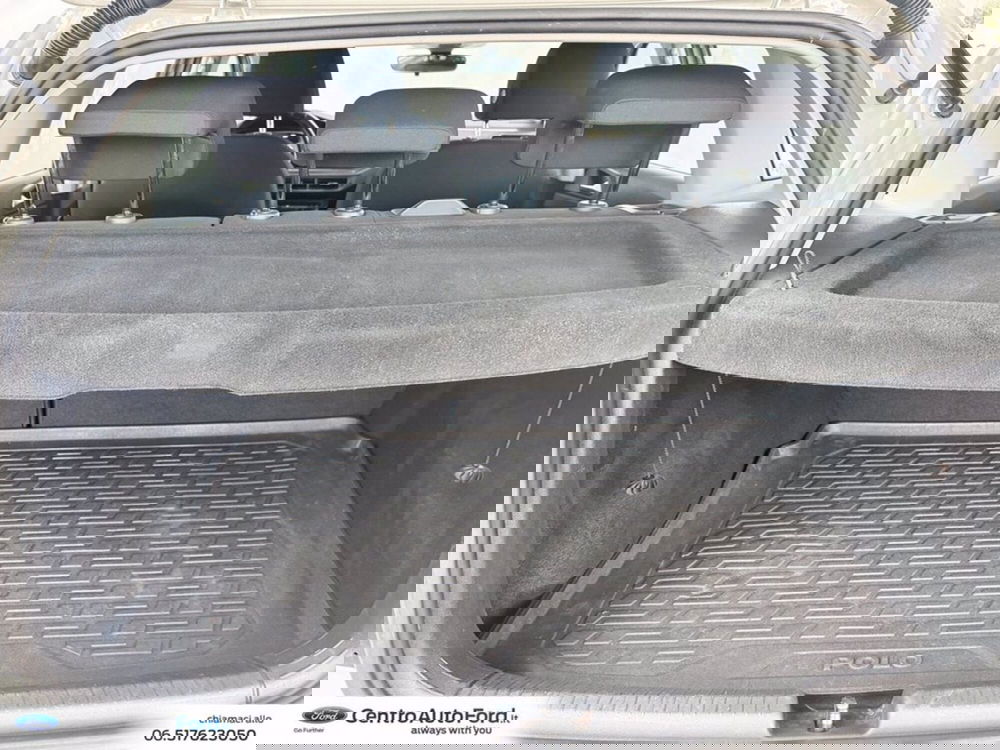 Volkswagen Polo usata a Roma (11)