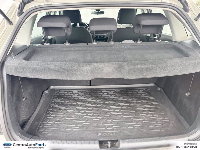 Volkswagen Polo usata a Roma (11)
