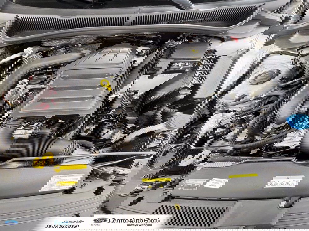 Volkswagen Polo usata a Roma (12)