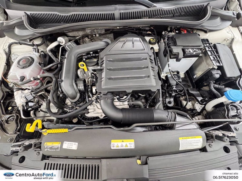 Volkswagen Polo usata a Roma (12)