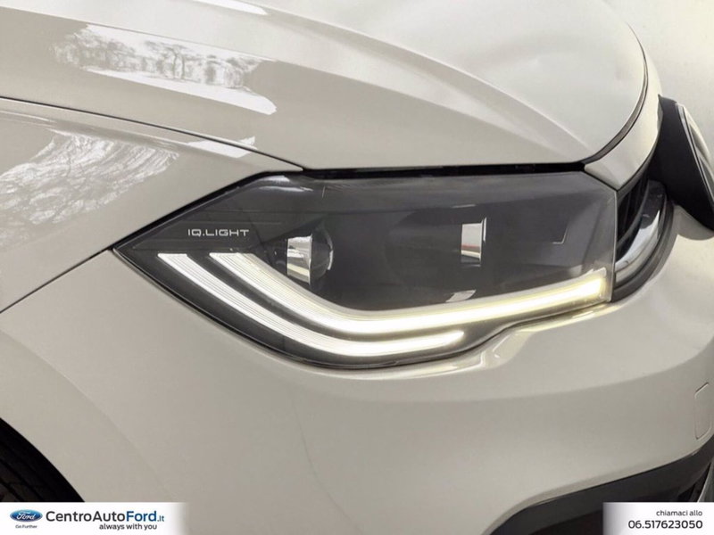 Volkswagen Polo usata a Roma (13)