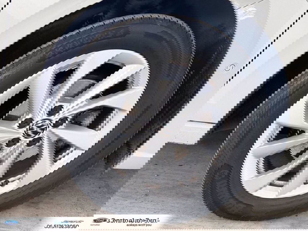 Volkswagen Polo usata a Roma (14)