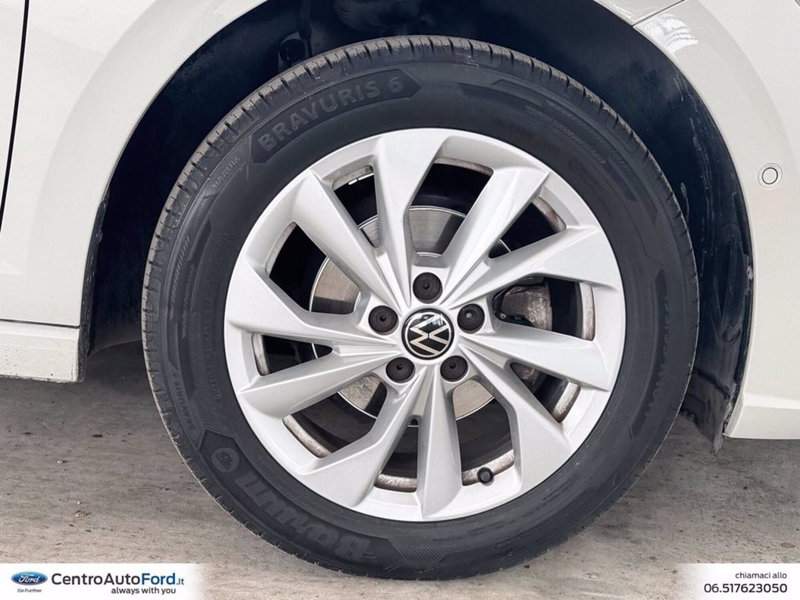 Volkswagen Polo usata a Roma (14)