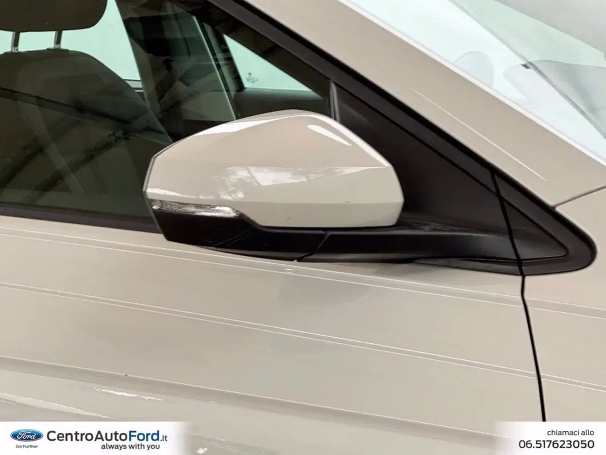 Volkswagen Polo usata a Roma (15)
