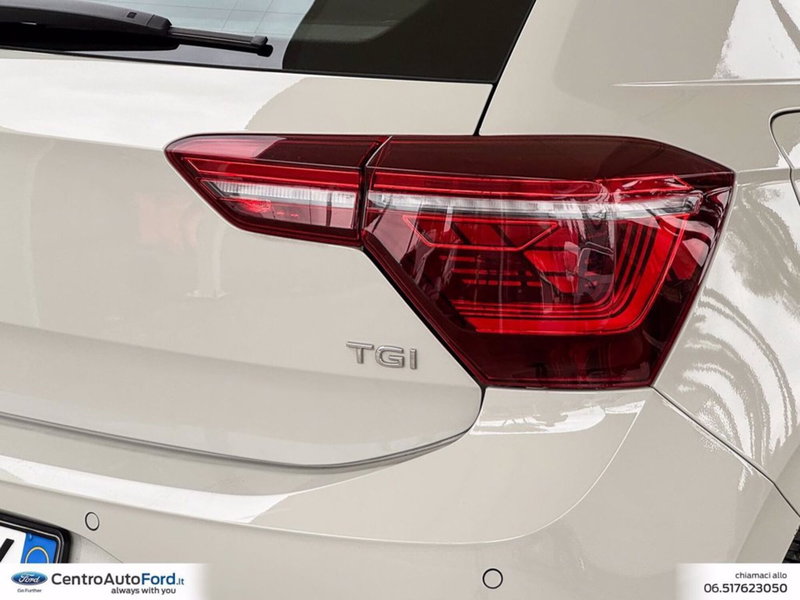 Volkswagen Polo usata a Roma (16)