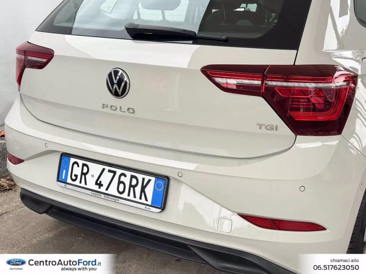 Volkswagen Polo usata a Roma (17)