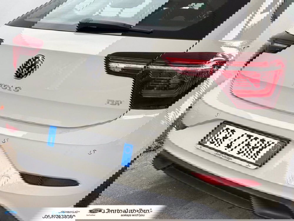 Volkswagen Polo usata a Roma (17)