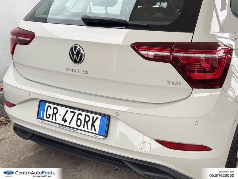 Volkswagen Polo usata a Roma (17)