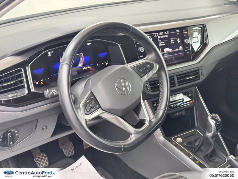 Volkswagen Polo usata a Roma (18)