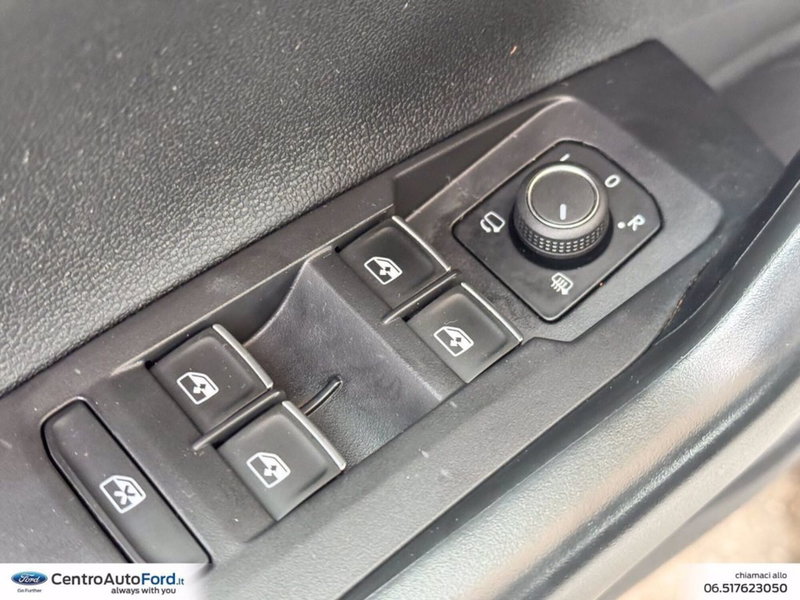 Volkswagen Polo usata a Roma (19)