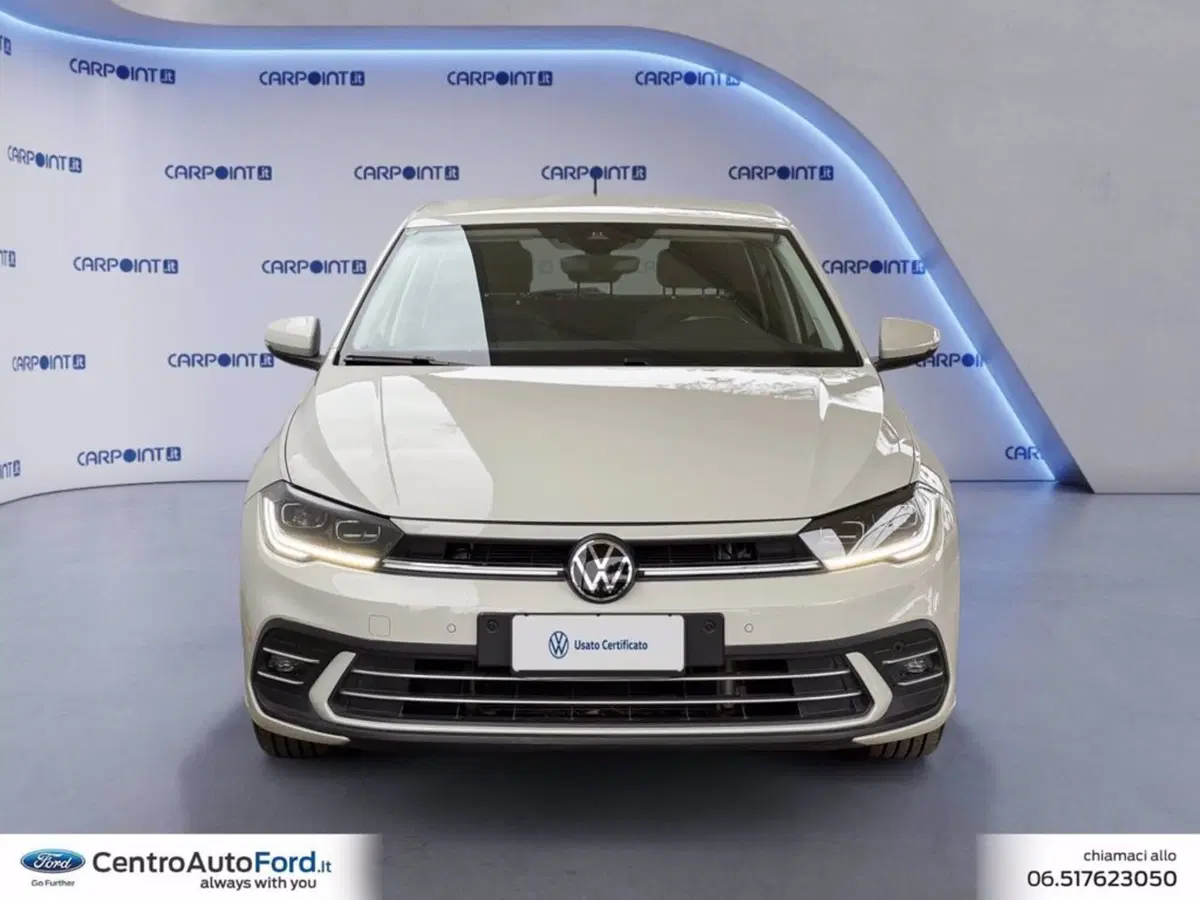 Volkswagen Polo usata a Roma (2)