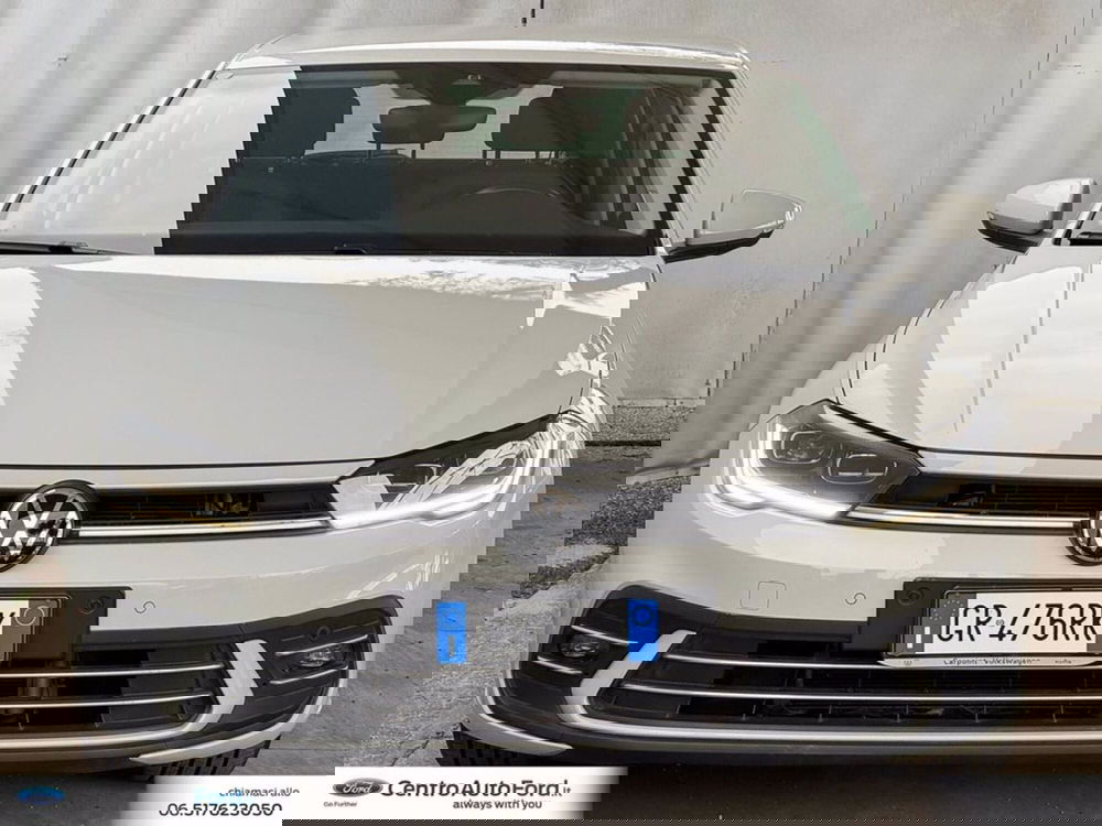 Volkswagen Polo usata a Roma (2)