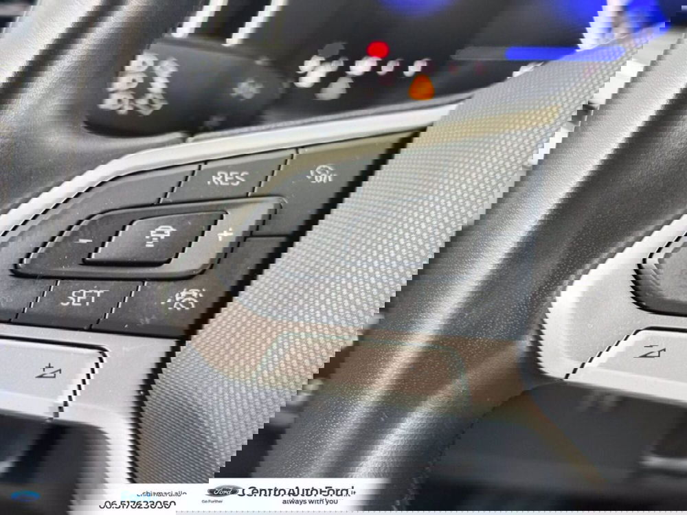 Volkswagen Polo usata a Roma (20)