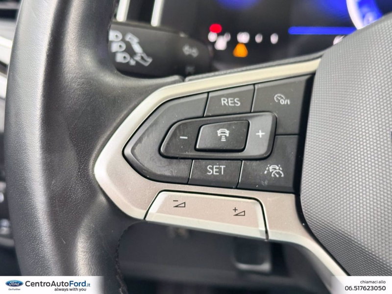 Volkswagen Polo usata a Roma (20)