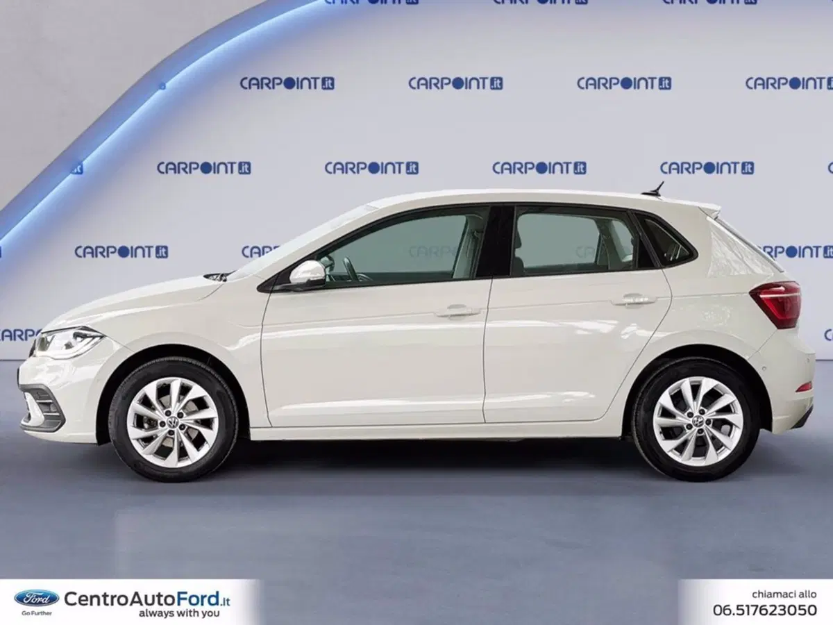 Volkswagen Polo usata a Roma (3)