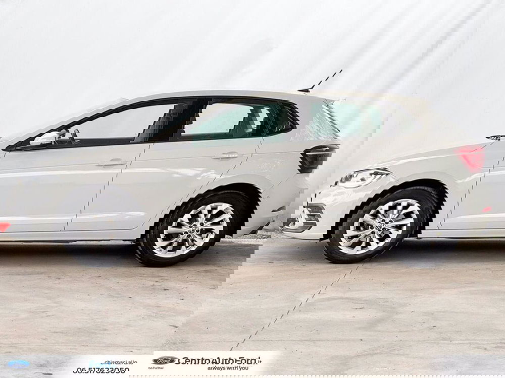 Volkswagen Polo usata a Roma (3)