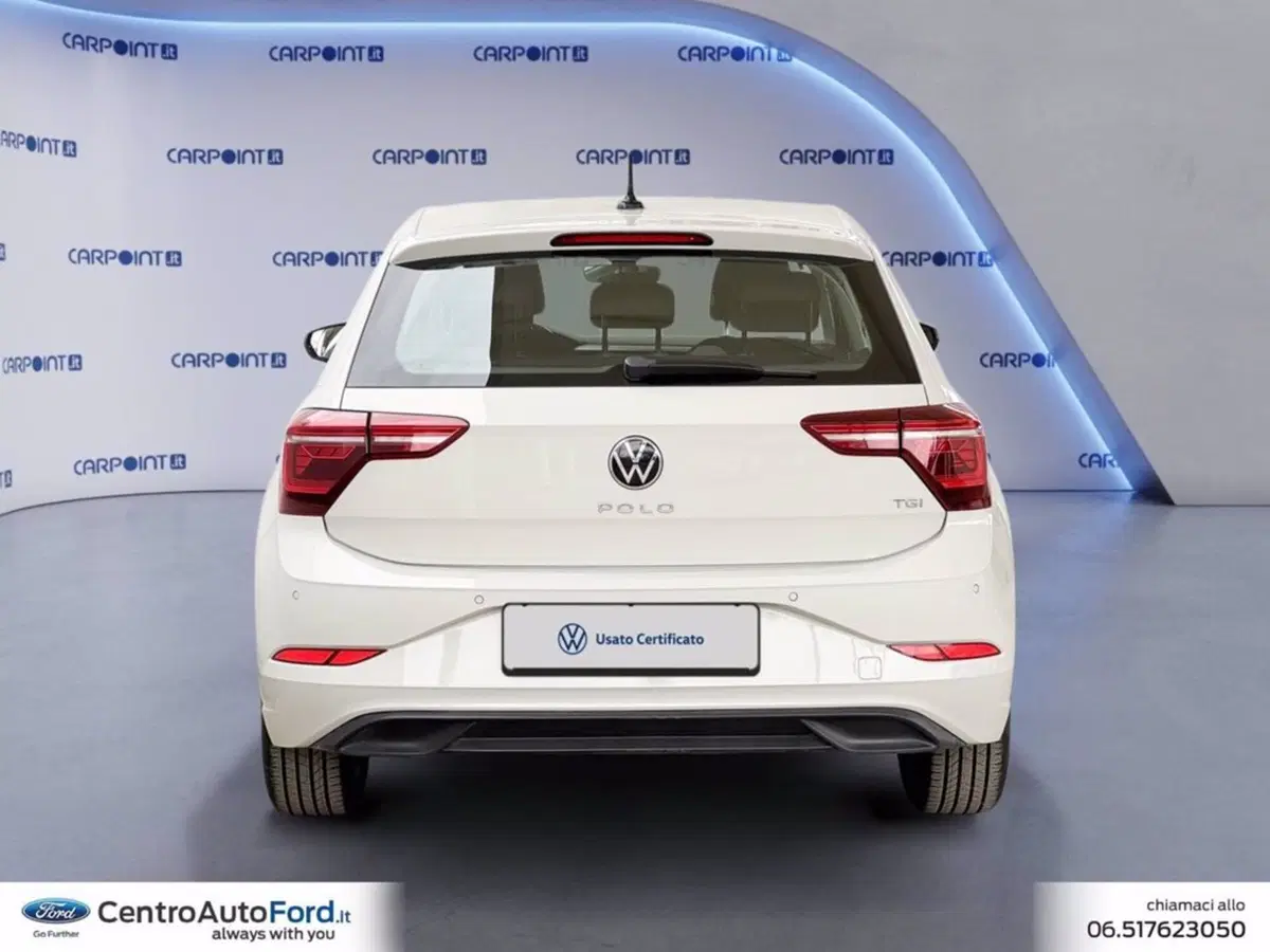 Volkswagen Polo usata a Roma (4)