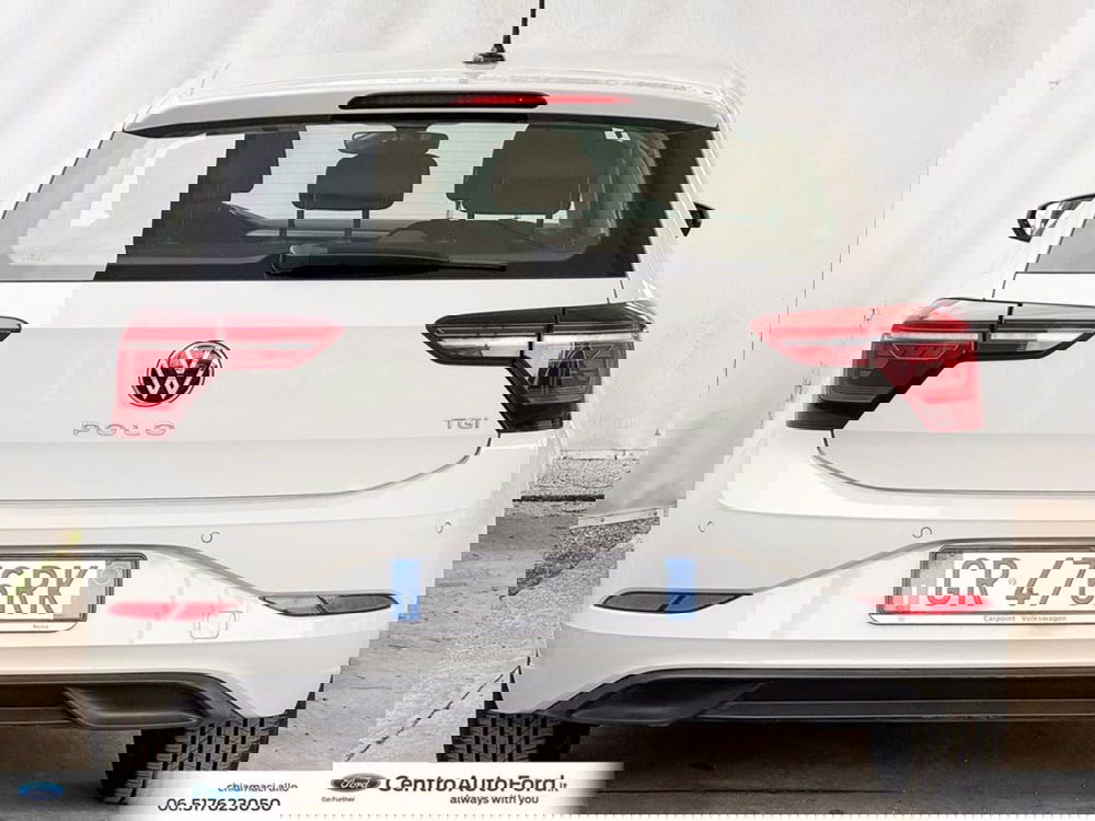 Volkswagen Polo usata a Roma (4)