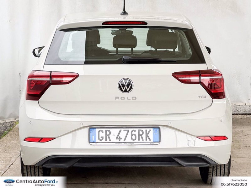 Volkswagen Polo usata a Roma (4)