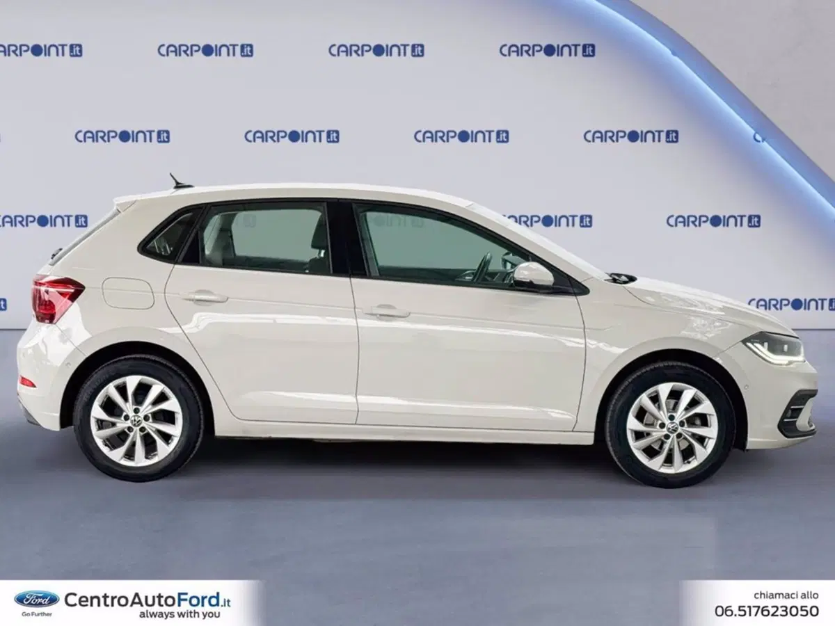 Volkswagen Polo usata a Roma (5)