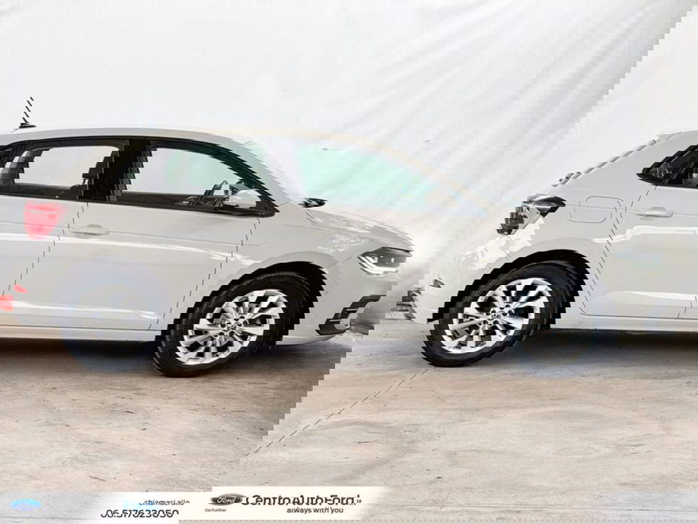 Volkswagen Polo usata a Roma (5)