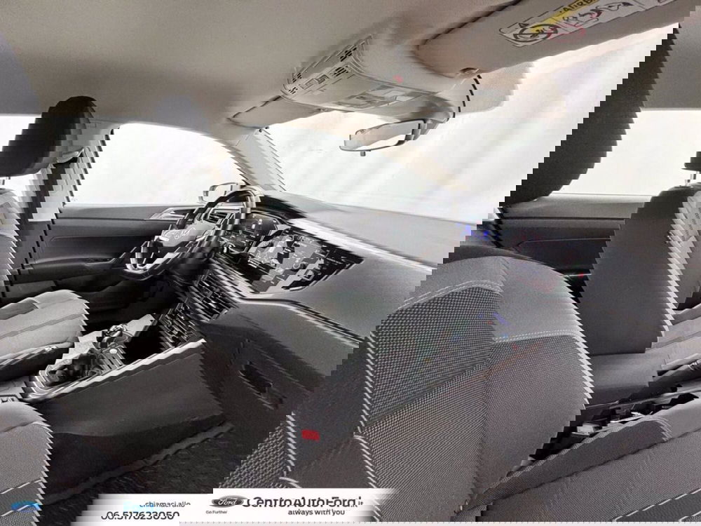 Volkswagen Polo usata a Roma (6)