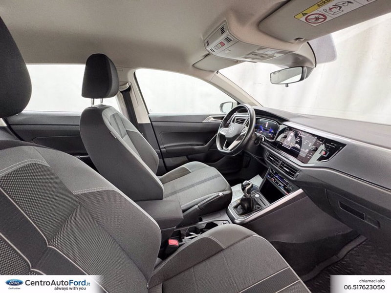 Volkswagen Polo usata a Roma (6)