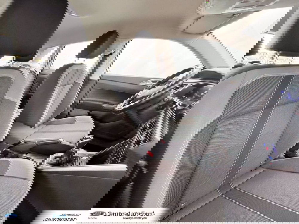 Volkswagen Polo usata a Roma (7)