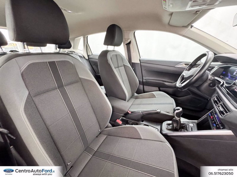 Volkswagen Polo usata a Roma (7)